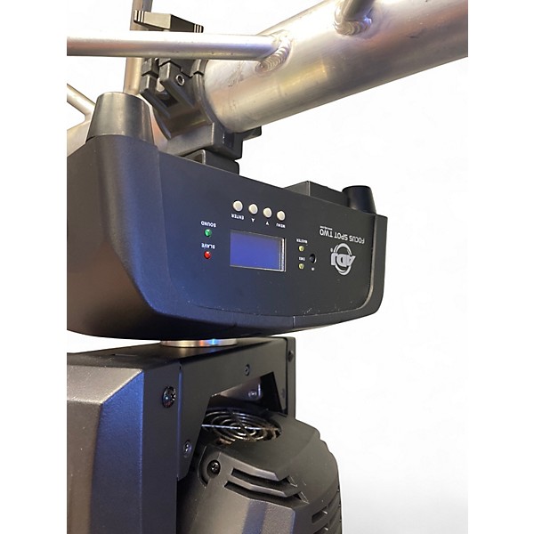 Used American Dj FOCUS SPOT TWO Intelligent Lighting
