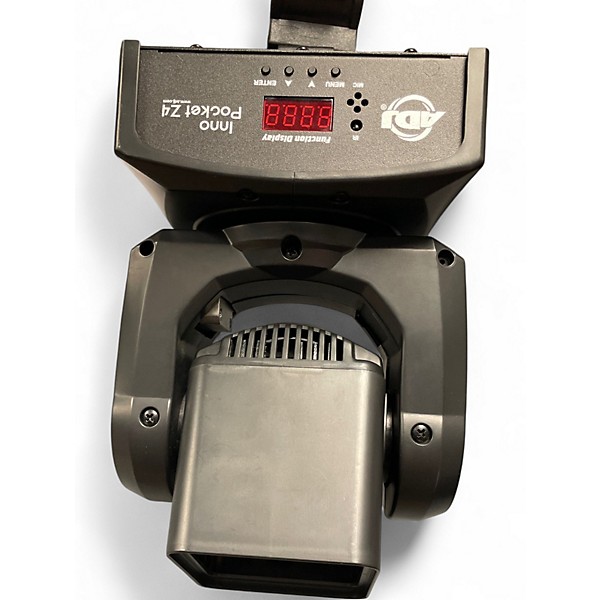 Used American DJ INNO POCKET Z4 Intelligent Lighting