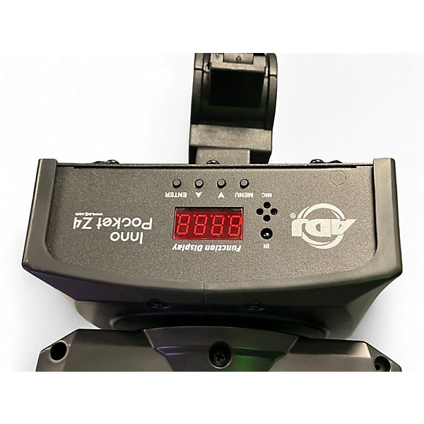 Used American DJ INNO POCKET Z4 Intelligent Lighting