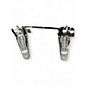 Used DW 3000 Series Double Double Bass Drum Pedal thumbnail