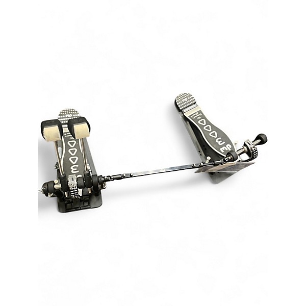 Used DW 3000 Series Double Double Bass Drum Pedal