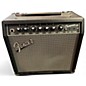 Used Fender Champion 20 Guitar Combo Amp thumbnail