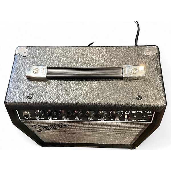 Used Fender Champion 20 Guitar Combo Amp