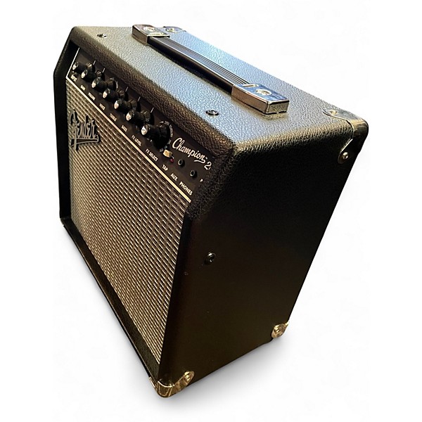 Used Fender Champion 20 Guitar Combo Amp