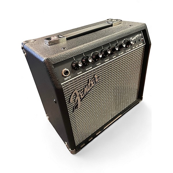 Used Fender Champion 20 Guitar Combo Amp