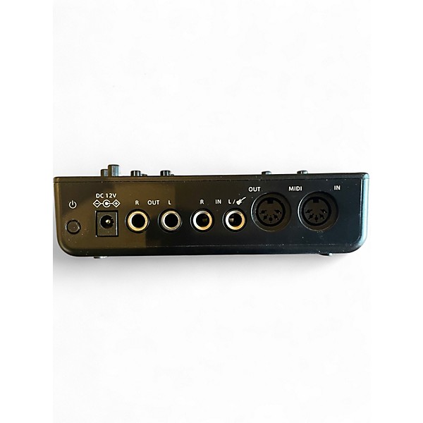 Used Sonicware SMPLTREK RODUCTION SAMPLER Production Controller