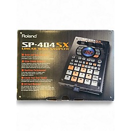 Used Roland SP404SX Production Controller