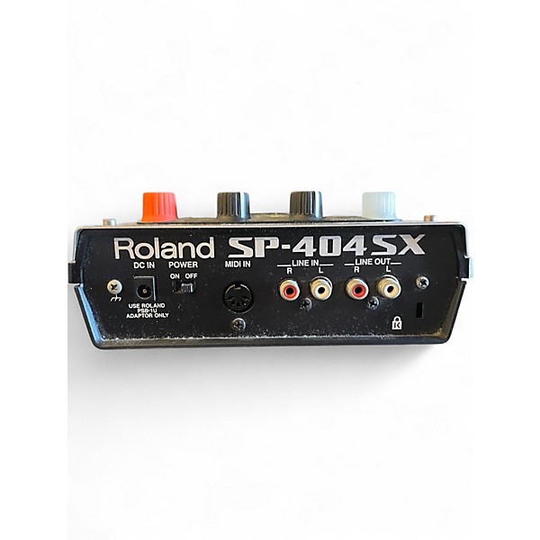 Used Roland SP404SX Production Controller