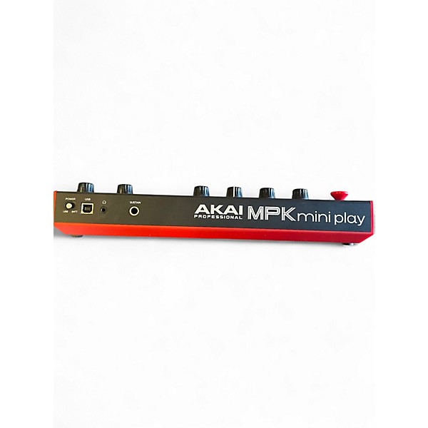 Used Akai Professional MPK MINI PLAY  MK3 MIDI Controller