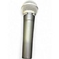 Used Shure SM58LC Dynamic Microphone