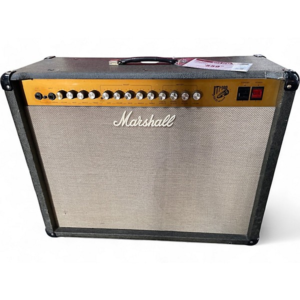 Used Marshall Jtm60 Tube Guitar Combo Amp