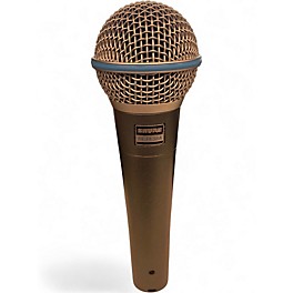 Used Shure Beta 58A Dynamic Microphone