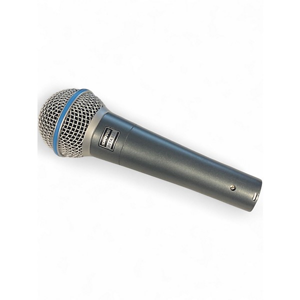 Used Shure Beta 58A Dynamic Microphone