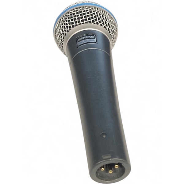 Used Shure Beta 58A Dynamic Microphone