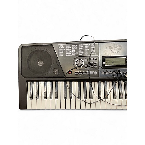 Used Rock Jam RJ 561 Keyboard Workstation