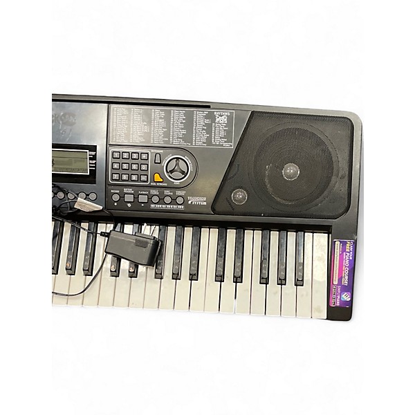 Used Rock Jam RJ 561 Keyboard Workstation