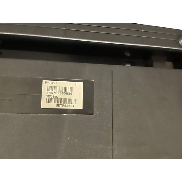 Used Yamaha P105 88 Key Digital Piano