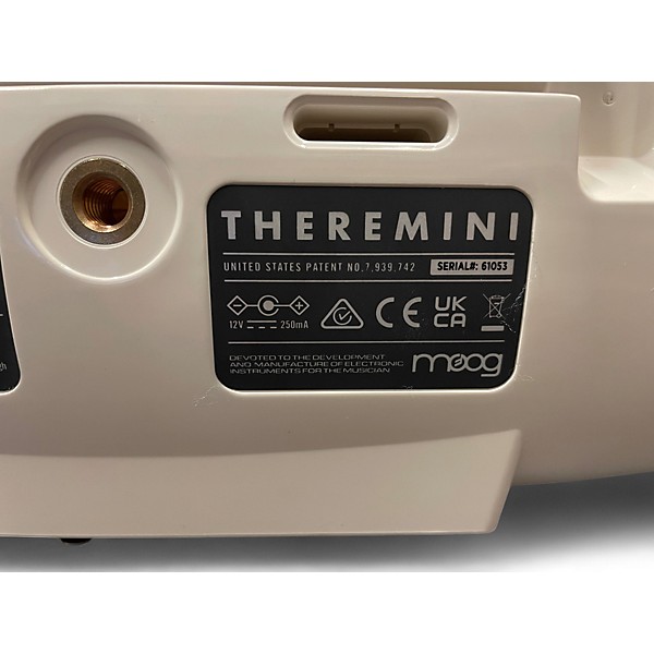 Used Moog THEREMINI Theremin