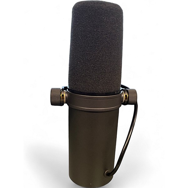Used Shure SM7B Dynamic Microphone