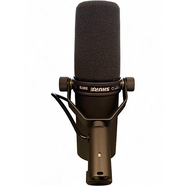 Used Shure SM7B Dynamic Microphone