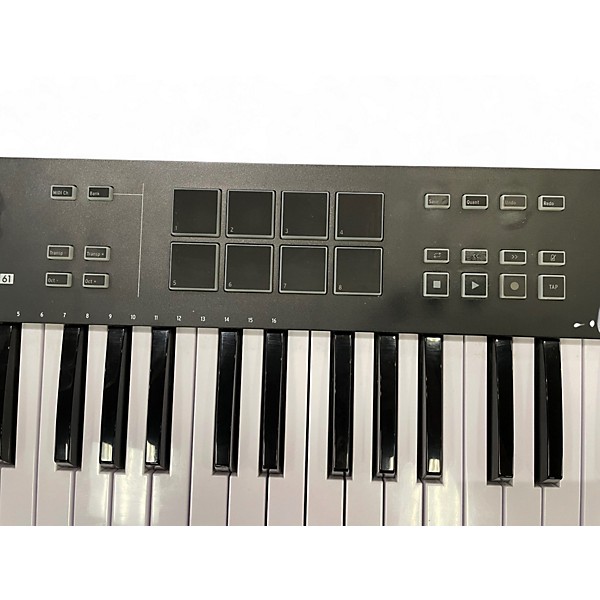 Used Arturia Keylab Essential 61 mk3 MIDI Controller