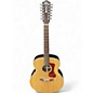 Used Guild F-1512 Natural 12 String Acoustic Guitar thumbnail