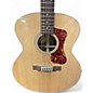 Used Guild F-1512 Natural 12 String Acoustic Guitar