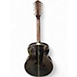Used Guild F-1512 Natural 12 String Acoustic Guitar