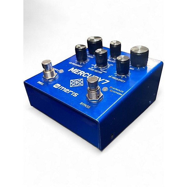 Used Meris mercury 7 Effect Pedal