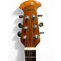 Used Ovation CK047-Fkoa Celebrity Mahogany Acoustic Electric Guitar
