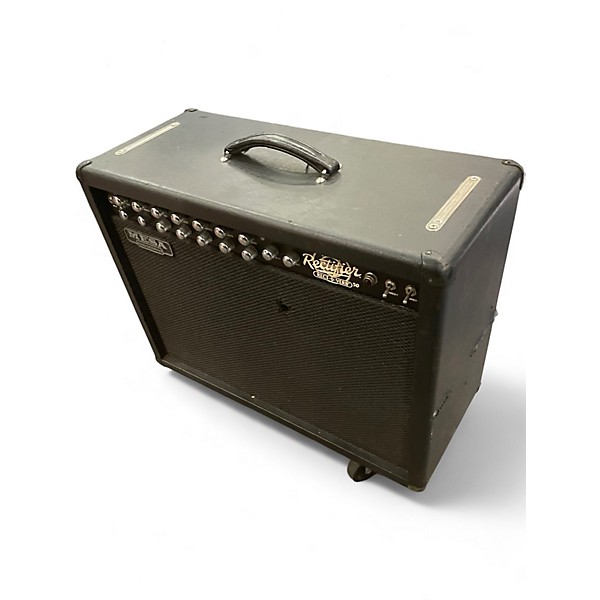 Used MESA/Boogie Rectoverb 50W Tube Guitar Amp Head