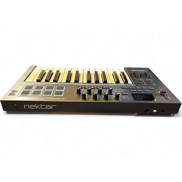 Used Nektar IMPACT LX25+ MIDI Controller