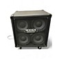 Used MESA/Boogie Powerhouse 4x10 600W Bass Cabinet thumbnail
