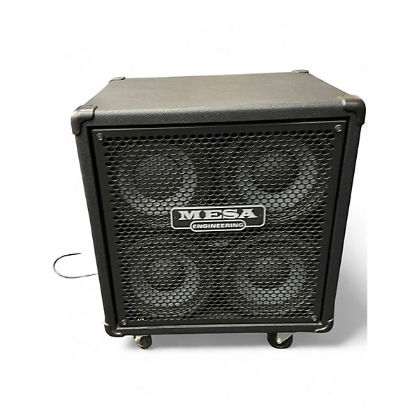 Used MESA/Boogie Powerhouse 4x10 600W Bass Cabinet