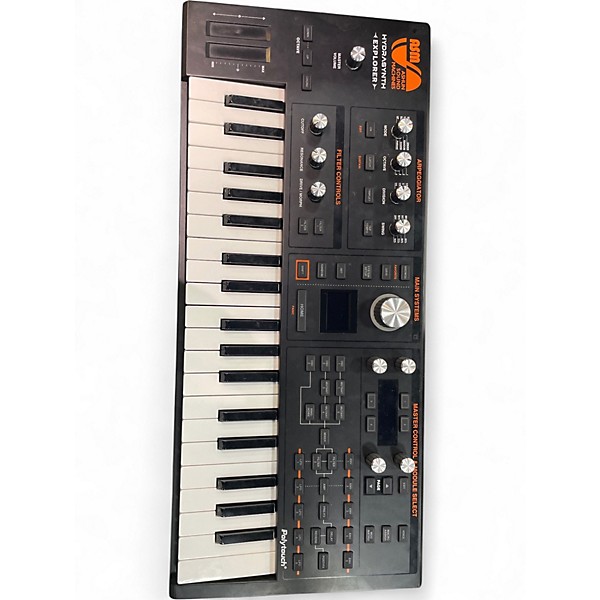 Used Asm Hydrasynth Synthesizer
