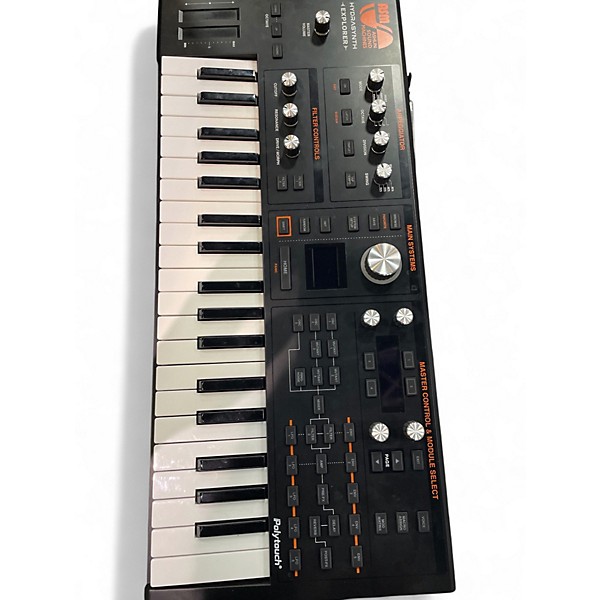 Used Asm Hydrasynth Synthesizer