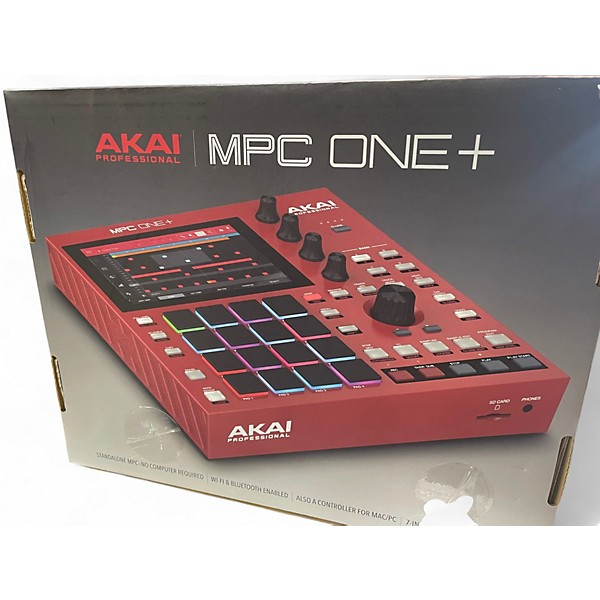 Used Akai Professional MPC ONE+ Production Controller