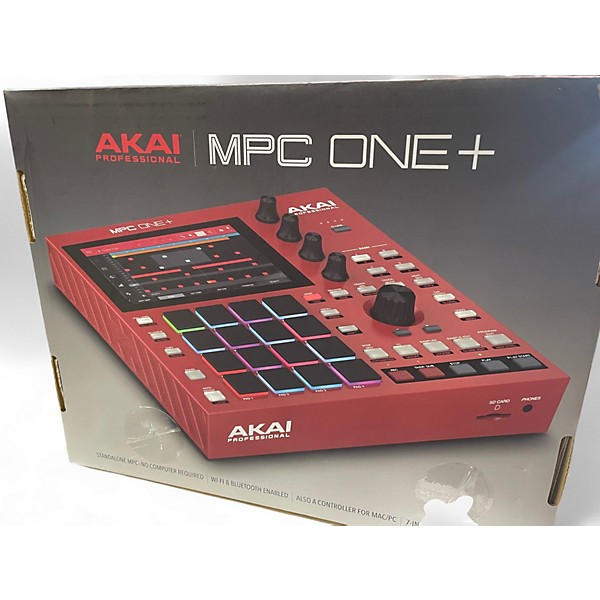 Used Akai Professional MPC ONE+ Production Controller