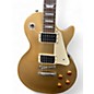 Used Epiphone Limited Edition 2008 Epiphone Les Paul Slash Gold Top Solid Body Electric Guitar
