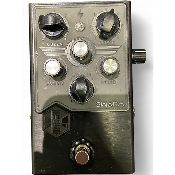 Used Beetronics FX Swarm Effect Pedal