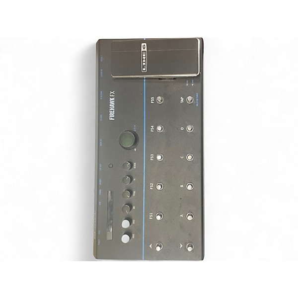 Used Line 6 Firehawk FX Effect Processor