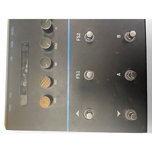 Used Line 6 Firehawk FX Effect Processor