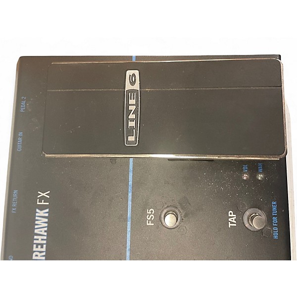 Used Line 6 Firehawk FX Effect Processor