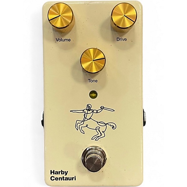 Used Harby CENTAURI Effect Pedal