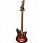 Used Schecter Guitar Research Hellcat VI Baritone 3 Color Sunburst Solid Body Electric Guitar thumbnail