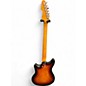 Used Schecter Guitar Research Hellcat VI Baritone 3 Color Sunburst Solid Body Electric Guitar