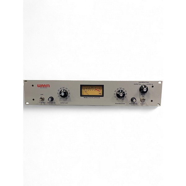 Used Warm Audio WA-2A Equalizer
