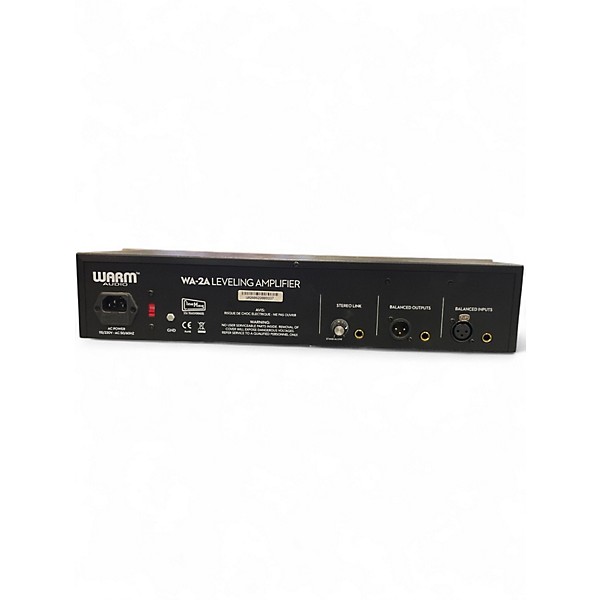 Used Warm Audio WA-2A Equalizer
