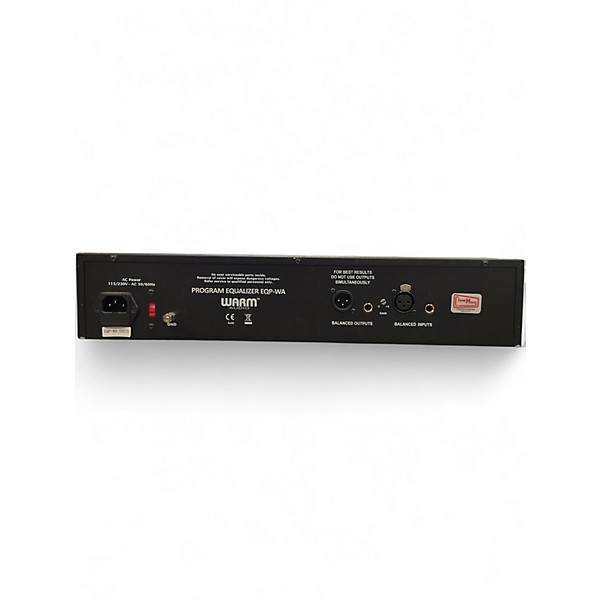 Used Warm Audio EQP-WA Equalizer
