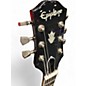 Used Epiphone SG Modern Figured Purple Solid Body Electric Guitar
